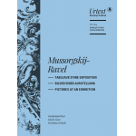 Tableaux d'une exposition (Bilder einer Ausstellung) - Modest Petrovich Mussorgsky / Arr. Maurice Ravel