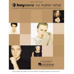 No matter what : for piano/vocal/guitar - Andrew Lloyd Webber