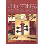 Alles für Streicher Band 3 / All For Strings vol.3 - (english) Klavier / Piano -Gerald Anderson
