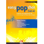 Easy Pop Chor Band 6 - Gospel-Feeling -Traditional Spiritual / Arr.Carsten Gerlitz