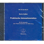CD 'Praktische Intonationslehre' - Geller