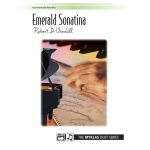 Emerald Sonatina Duet -Robert D. Vandall