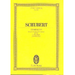 Sinfonie h-Moll D759 für Orchester - Franz Schubert