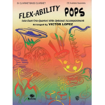 Flex-Ability Pops : for clarinet