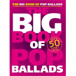 The big Book of Pop Ballads :