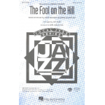 The fool on the hill  : for mixed chorus (SATB) - John Lennon
