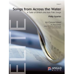 Songs from Across the Water - A Suite of British and Irish Folk Songs -Philip Sparke