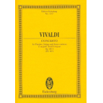 Konzert C-Dur op.44,11 : - Antonio Vivaldi