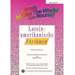 Lateinamerikanische Rhythmen Bd. 1 - Stimme 1+4 in Bb und Eb - Bässe