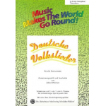 Deutsche Volkslieder - Stimme 1+3 in Bb - Tenorsax / Tenorhorn