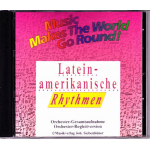 Lateinamerikanische Rhythmen Bd. 1 - Play Along CD / Mitspiel CD