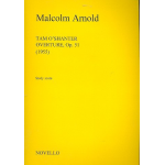 Tam O'Shanter Overture op.51 : - Malcolm Arnold