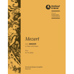 Konzert D-Dur Nr.2 KV314 : für Flöte - Wolfgang Amadeus Mozart