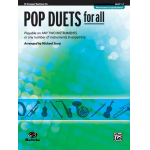 Pop Duets For All/Tpt/Bari Tc (Rev) -Diverse / Arr.Michael Story