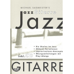 Jazz-Gitarre (+CD) - Michael Sagmeister