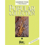 Popular Collection 6 (Tenorsaxophon und Klavier) - Arturo Himmer / Arr. Arturo Himmer