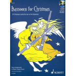 Bassoons for Christmas - 20 Weihnachtslieder - Diverse / Arr. Barrie Carson Turner