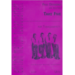 Take Five für Tuba-Quartett - Paul Desmond / Arr. Ingo Luis