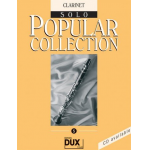Popular Collection 5 (Klarinette) - Arturo Himmer / Arr. Arturo Himmer