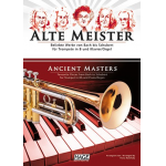 Alte Meister für Trompete in B und Klavier/Orgel - Franz Kanefzky / Arr. Franz Kanefzky
