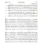Tico-Tico - Mandolinenorchester - Partitur - Zequinha de Abreu