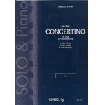 Concertino für Tuba und Klavier -Franz Watz