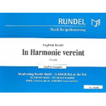Spielmannszug: In Harmonie vereint - Siegfried Rundel