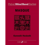 Masque (Wind Band) -Kenneth Hesketh