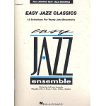 Easy Jazz Classics : for young jazz ensemble