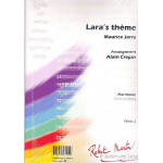 Lara`s Theme  (aus dem Film Dr. Jivago) -Maurice Jarre / Arr.Alain Crepin