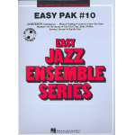 JE: Easy Jazz Ensemble Pak 10