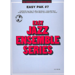JE: Easy Jazz Ensemble Pak 07