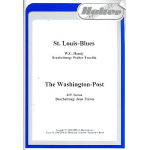 St. Louis Blues / The Washington Post - William Christopher Handy / John Philip Sousa / Arr. Walter Tuschla / Jean Treves