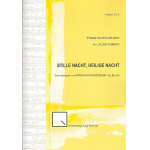 Stille Nacht, Heilige Nacht -Franz Xaver Gruber / Arr.Alois Wimmer