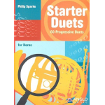 Starter Duets - Horns -Philip Sparke