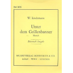 Unter dem Grillenbanner - Wilhelm Lindemann