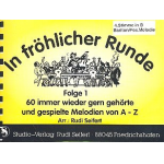 In fröhlicher Runde Bd.1 : 4. Stimme in B -Rudi Seifert