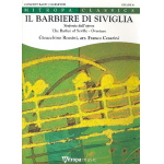 Il Barbiere di Siviglio - Der Barbier von Sevilla -Gioacchino Rossini / Arr.Franco Cesarini