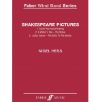 Shakespeare Pictures -Nigel Hess