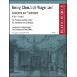 Concerto per Trombone - Johann Georg Albrechtsberger