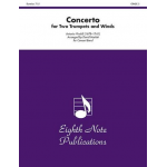 Concerto for Two Trumpets and Winds -Antonio Vivaldi / Arr.David Marlatt