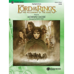 Highlights from The Lord of the Rings - The Fellowship of the Ring -Howard Shore / Arr.Ralph Ford