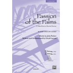 Parker & Larson : Passion Of The Palms SAB