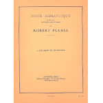 Chanson du muletier (Suite Romantique) -Robert Planel