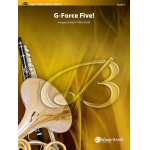 G-Force Five! (concert band) -Ralph Ford