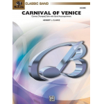 Carnival of Venice (concert band) -Niccolo Paganini / Arr.Herbert L. Clarke