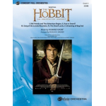 Full Orchestra: The Hobbit: An Unexpected Journey, Suite from - Howard Shore / Arr. Douglas E. Wagner