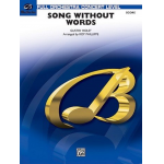 Song without Words (full orchestra) - Gustav Holst / Arr. Roy Phillippe