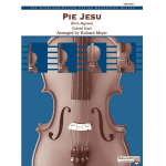 Pie Jesu from Requiem (string orchestra)