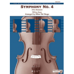Symphony No.4 Mvt.1 (string orchestra)